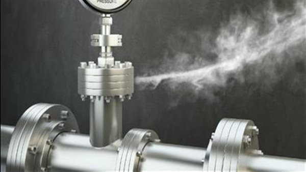 تسريب غاز - تعبيرية