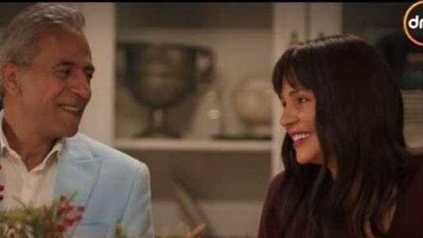 شيرين رضا وصبري فواز