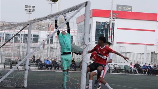 أهلي 2007 أمام الزمالك