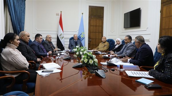 جانب من الاجتماع