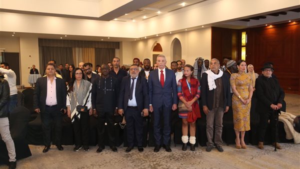 مؤتمر إعلان جوائز