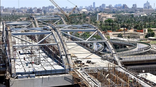 محور الفريق كمال