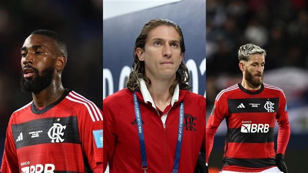 إصابات فلامنجو 