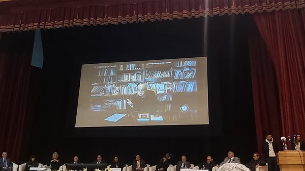 تأبين الدكتور يحى