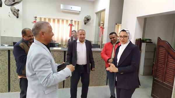 جانب من جولة نائب