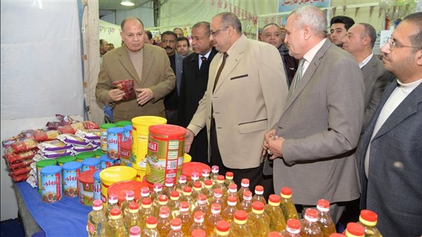 محافظ أسيوط يفتتح