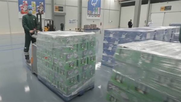 سايلو فودز للصناعات