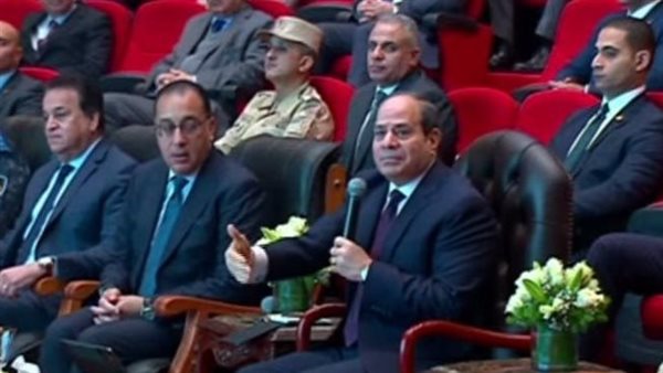 الرئيس عبد الفتاح