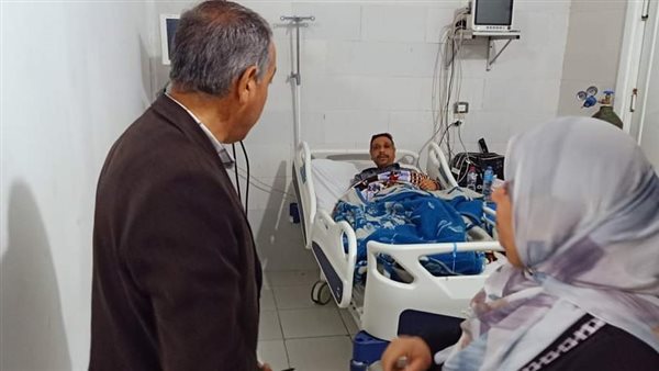 جولة رئيس مدينة رأس