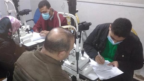 قافلة طبيبة بدسوق