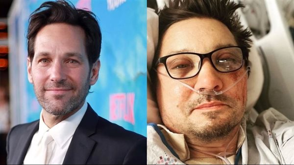 جيرمي رينر وبول رود