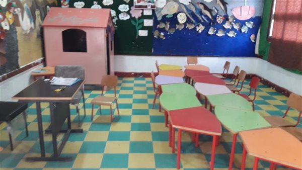 جانب من استعدادات