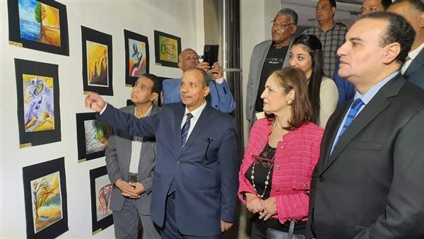 معرض الهجرة غير الشرعية