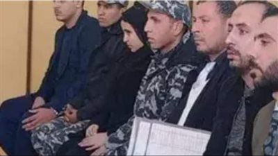 المتهمة بقتل أمها تُرسل جوابات لعمتها من داخل سجن بورسعيد: أنا مش فاجرة ما تتخلوش عني| صور