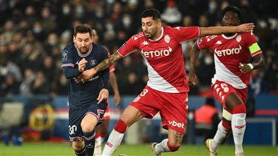 في غياب ميسي.. باريس سان جيرمان يحل ضيفًا على موناكو الليلة