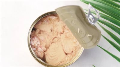  التونة المعلبة تحتوي على مادة سامة.. تقرير يدق جرس الإنذار