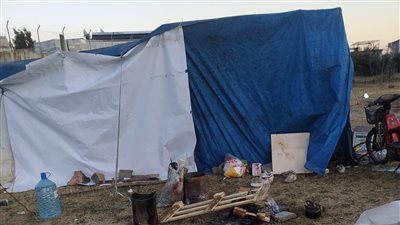 وفاة فتاتين مصريتين بمخيم الهول بسوريا 