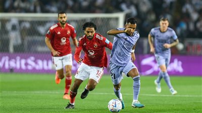 رقم قياسي ينتظر الشحات في كأس العالم للأندية أمام فلامنجو