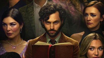 بطل مسلسل You: قللت المشاهد الفاضحة بالعمل حفاظًا على شعور زوجتي