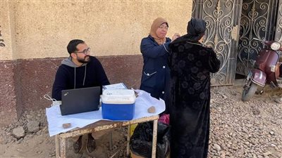 صحة المنيا: تطعيم 243 ألف مواطن ضد فيروس كورونا خلال أسبوع