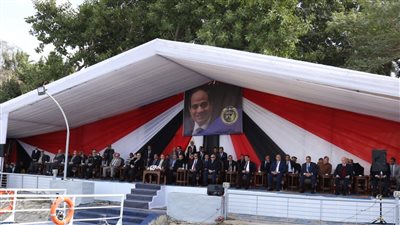 الداخلية تنظم عروضا مائية بنهر النيل احتفالا بعيد الشرطة الـ71