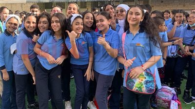 أخبار التعليم اليوم| متابعة إلكترونية لتوزيع الوجبات المدرسية على الطلاب