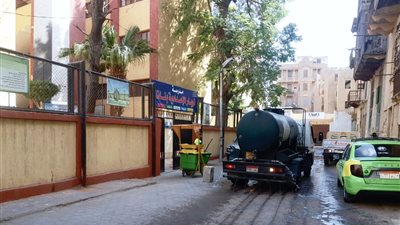 محافظ القاهرة: رفع درجة الاستعداد بـ 5660 مدرسة تستوعب 2.5 مليون طالب