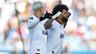 نتيجة مباراة الأهلي وفلامنجو البرازيلي.. الأحمر يكتفي بالمركز الرابع في مونديال الأندية