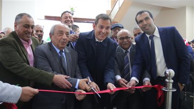 المهندسين تفتتح معمل شنايدر إلكتريك المتطور للتدريب بنقابة الإسكندرية