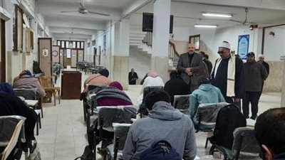 لليوم السادس.. استمرار اختبارات نهاية المستوى برواق العلوم الشرعية بالجامع الأزهر