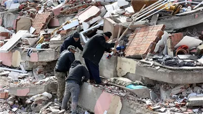  المركزي السوري للزلازل: تسجيل 3867 هزة ارتدادية منذ 6 فبراير الماضي