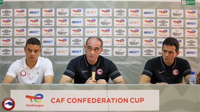 علي ماهر: حققنا نتائج إيجابية أمام الأهلي والزمالك.. ولاعبينا لديهم خبرات إفريقية