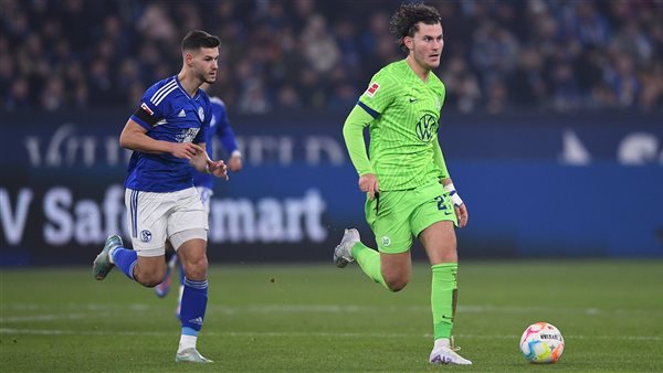 مباراة فولفسبورج