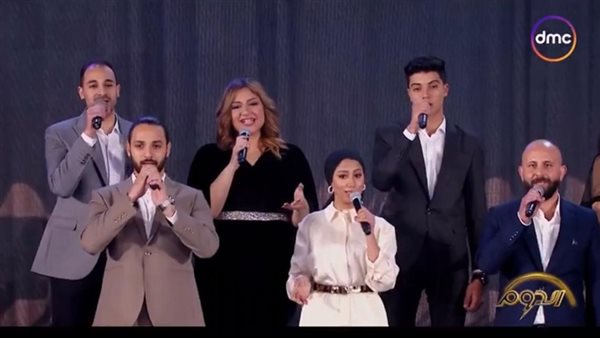 متسابقو الدوم 