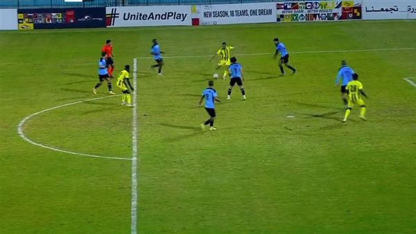 مباراة غزل المحلة