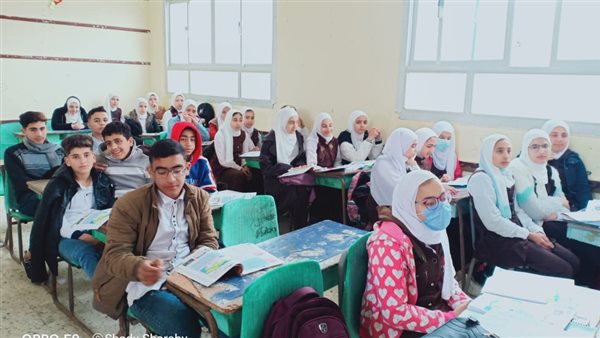 مدارس كفر الشيخ تستقبل