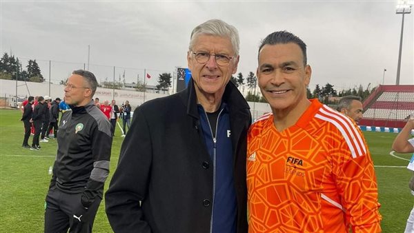 الحضري خلال مشاركته