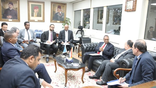 وزير المالية