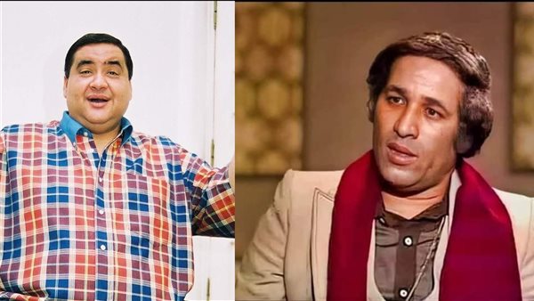 سعيد صالح وعلاء ولي