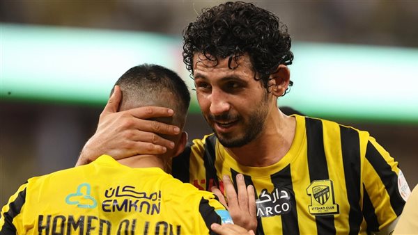 أحمد حجازي - اتحاد