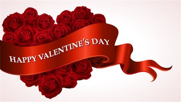 أجمل بوستات عيد الحب