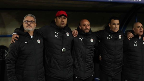 الجهاز الفني للمنتخب