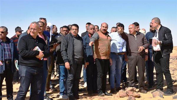 وزير النقل ومحافظ