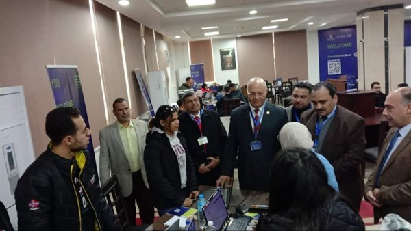 جانب من الفعاليات