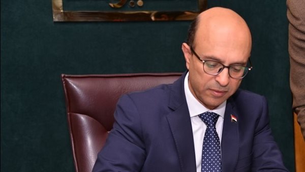 الدكتور أحمد المنشاوي