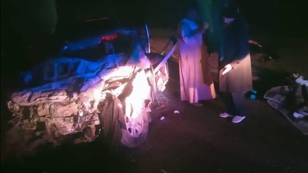 حادث الواحات البحرية