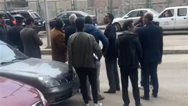 محافظ الجيزة