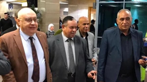 رئيس مصلحة الجمارك