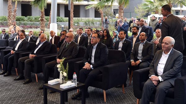 جانب من جولة الدكتور