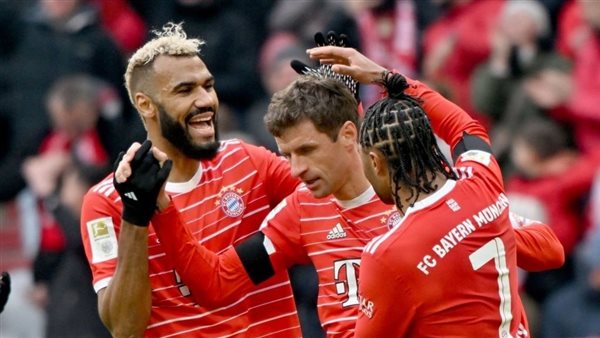 بايرن ميونخ 